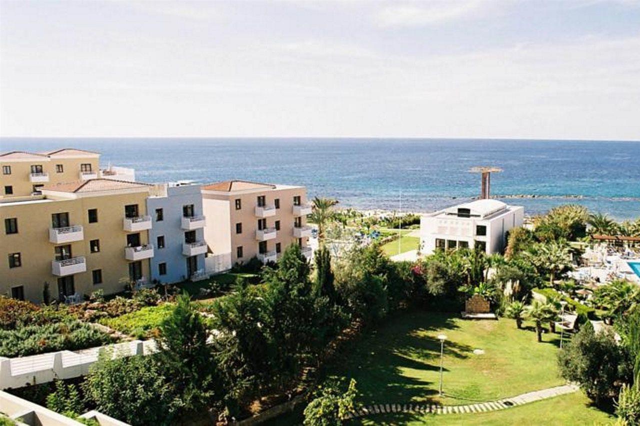 St. George Gardens & Suites Klorakas Eksteriør billede