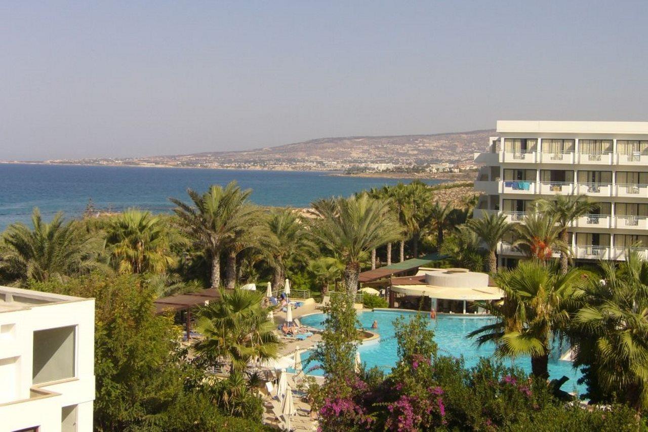 St. George Gardens & Suites Klorakas Eksteriør billede