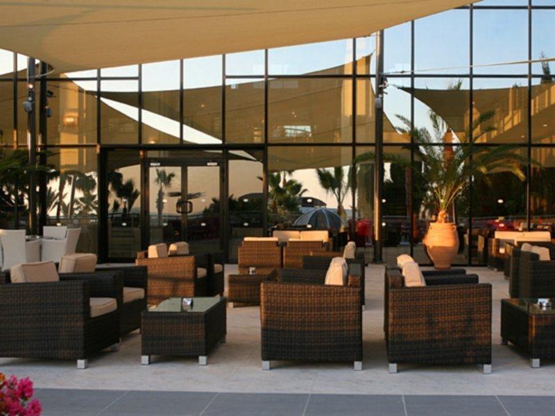 St. George Gardens & Suites Klorakas Eksteriør billede
